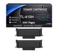 Cartucho de tóner TL-410H con Chip de Repuesto Compatible con Pantum TL-410 TL410H TL410 3000 páginas para impresoras M6700D M6700DW M6800FDW M6802FDW M7100DN M7100DW