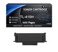 Cartucho de tóner TL-410H con Chip de Repuesto Compatible con Pantum TL-410 TL410H TL410 3000 páginas para impresoras M6700D M6700DW M6800FDW M6802FDW M7100DN M7100DW