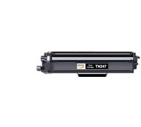 Cartucho de tóner TN247 TN243 negro compatible con Brother TN-243 TN-247 DCP-L3550CDW MFC-L3730CDN MFC-L3750CDW HL-L3210CW HL-L3230CDW (negro)