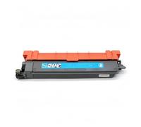 Cartucho de tóner TN248 TN248XL for Impresora, Compatible con Brother HL-L3215cw, L3220cw, L3240cdw, L8230cdw, L8240cdw y MFC-L3740cdw.(EU. TN248XL-Cyan)