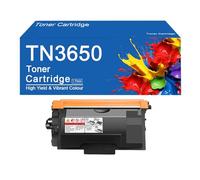 Cartucho de tóner TN3650 de Repuesto para Brother DCP-L5510DW, HL-L5210DN y MFC-L5710DN,TN3650-1Set