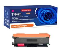 Cartucho De Tóner TN426 con Chip Repuesto para Cartucho De Tóner Brother TN426 Compatible con Impresoras Brother HL-L8260CDW HL-L8360CDW DCP-L8410CDW MFC-L8690CDW MFC-L8900CDW,Magenta-1 Set