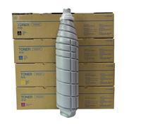 Cartucho de tóner TN622 Compatible con KO-nica Minolta Bizhub C1085 C6100 C1100 C6085 TN-622 TN622M TN622K TN622Y TN622C.(K)