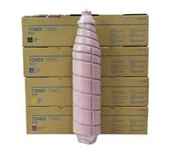 Cartucho de tóner TN622 Compatible con KO-nica Minolta Bizhub C1085 C6100 C1100 C6085 TN-622 TN622M TN622K TN622Y TN622C.(M)