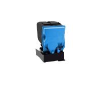 Cartucho de tóner TNP50 TNP51 Apto for Konica Minolta | apto for Bizhub C3100 C3100P C3110 C3110P TNP 50 51 A0X5134 A0X5135 A0X5235 Polvo de tóner(A0X5435 TNP51C)