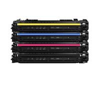 Cartucho de tóner W2010A 659A Compatible con Cartucho de Impresora HP Enterprise M856 M856dn M856x MFP M776 M776dn M776z M776zs(4pcs)