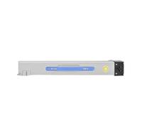 Cartucho de tóner W9050MC W9051MC W9052MC W9053MC | Compatible apto for tóner HP MFP E87640 E87650 E87660 E87640Z E87640dn E87650Z E87660Z W9050.(1PC Yellow 52K)