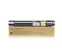 Cartucho de tóner WC7525, Compatible con Xerox Workcentre C7525 C7530 C7535 C7545 C7556 C7830 7835 7845 7855 7970 Tóner de copiadora Compatible(BK)