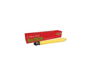 Cartucho de tóner Xerox 006R04892 compatible con Ricoh amarillo de rendimiento estándar