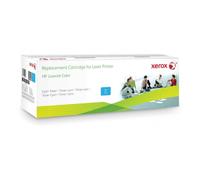 Cartucho de toner Xerox compatible cian alternativa HP 826A