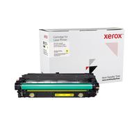 Cartucho de tóner - Xerox - Everyday - amarillo - compatible - cartucho de tóner (alternativa para: HP 307A, HP 650A, HP 651A)