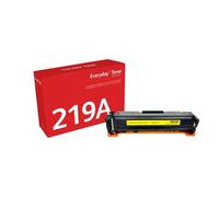 Cartucho de tóner Xerox Everyday Amarillo compatible con HP 219A