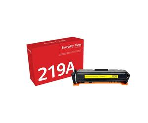 Cartucho de tóner Xerox Everyday Amarillo compatible con HP 219A