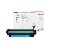 Cartucho de tóner - Xerox - Everyday - cian - compatible - cartucho de tóner (alternativa para: HP CE401A)