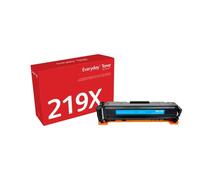Cartucho de tóner Xerox Everyday Cian para HP 219X Capacidad Alta