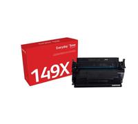 Cartucho de tóner Xerox Everyday HP 149X Negro alta capacidad 9500 páginas