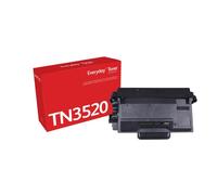 Cartucho de tóner Xerox Everyday TN3520 Negro Ultra Alta Capacidad 20000 páginas