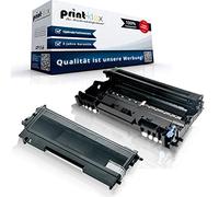 Cartucho de tóner y tambor compatible con Brother TN2000 y DR2000 DCP 7010 DCP 7010 L DCP 7020 DCP 7025 TN-2000 DR-2000 DR 2000 incoloro negro - Office Plus Serie