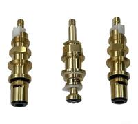 Cartucho de válvula, núcleo de válvula de cerámica Reyoo compatible con 910-030 con palanca de dirección 910-022 reemplazo de grifo