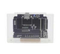 Cartucho de Videojuego 3000 en 1 V1.0, Tarjeta de Grabación Super Everdrive, Tarjeta TF 8G Incorporada, Tarjeta de Cartucho de Juego para Consolas de Juegos SNES/SFC (Versión