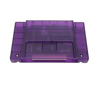 Cartucho de Videojuego 3000 en 1 V1.0, Tarjeta de Grabación Super Tarjeta TF 8G Incorporada, Tarjeta de Cartucho de Juego para Consolas de Juegos SNES/SFC (Versión