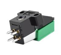 Cartucho de Vinilo for Reproductor de Discos de Vinilo AT95E MM, Cartucho de acción estéreo magnético MM, Accesorios de fonógrafo Sylus Hi-Fi