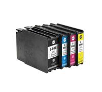 Cartucho del Chorro de Tinta del Pigmento del Color de 04A T04A Compatible con WF-C8190 WF-C8690 T04A1 T04A2 T04A3 T04A4