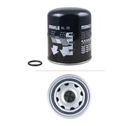 MAHLE AL 35 Cartucho del secador de aire, sistema de aire comprimido
