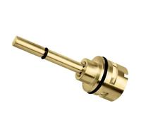 Cartucho desviador RP51919, núcleo de válvula de latón de 6 ajustes para R11000 R22000, pieza de repuesto para control de temperatura de ducha, color dorado