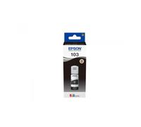 Cartucho ecotank epson 103 negro ink botella para l3110 - l3150 - l3111 - l3151 (C13T00S14A10)