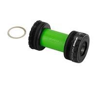 Cartucho Eje Pedalier Aluminio Asimetrico Compatible con 24 Mm T47 Bb-7003 76 Mm 721291