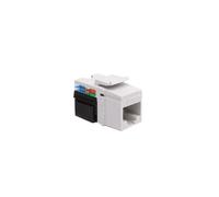 CARTUCHO ENCHUFE CONNECT 1X UAE 8 MECANISMOS, ACCESORIOS CJ545U