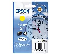 cartucho epson 27 amarillo etq rf