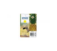 Epson 604 cartucho de tinta 1 pieza(s) Original Rendimiento estándar Amarillo