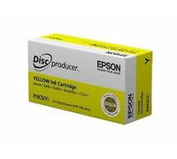 Cartucho EPSON Amarillo Para PP-100 Discproducer