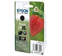 Epson Strawberry Singlepack Black 29XL Claria Home Ink