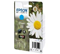 Epson Daisy Cartucho 18 cian