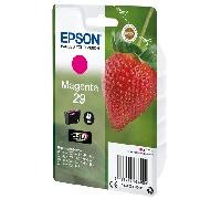 Epson Strawberry 29 M cartucho de tinta 1 pieza(s) Original Rendimiento estándar Magenta
