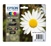 Epson Daisy Multipack 18XL 4 colores