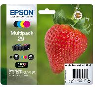 CARTUCHO EPSON MULTIPACK 29 C13T29864012