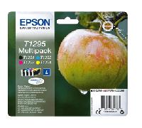 Paquete de cartuchos de tinta EPSON Quad SX42xW/525/BX3xx/525 - C13T12954022