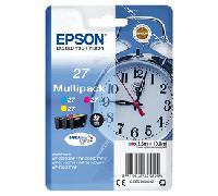 CARTUCHO EPSON MULTIPACK T2705 3 COLORES C13T27054022 C13T27054022