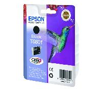 CARTUCHO EPSON NEGRO T0801 C13T08014011