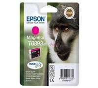 Cartucho EPSON T0893 Magenta S20/SX205/405
