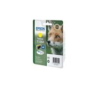 Cartucho EPSON T1284 - Fox - Amarillo
