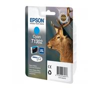 Cartucho epson t1302 10.1ml cian - ciervo (C13T13024012)