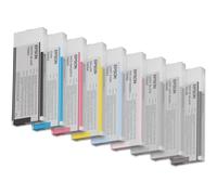 Epson Cartucho de tinta T606C (C13T606C00) Magenta claro 220 ml Original