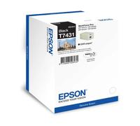 Cartucho Epson T7441 Negro Original XXL 10000 Páginas DURABrite Ultra