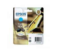 CARTUCHO EPSON ULTRA 16XL CIAN
