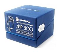 Cartucho estéreo NAGAOKA MP-300 (solo cartucho) con seguimiento NUEVO